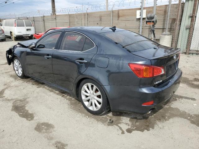 Photo 2 from auction – 2009 LEXUS IS 250 with VIN JTHBK262095101951