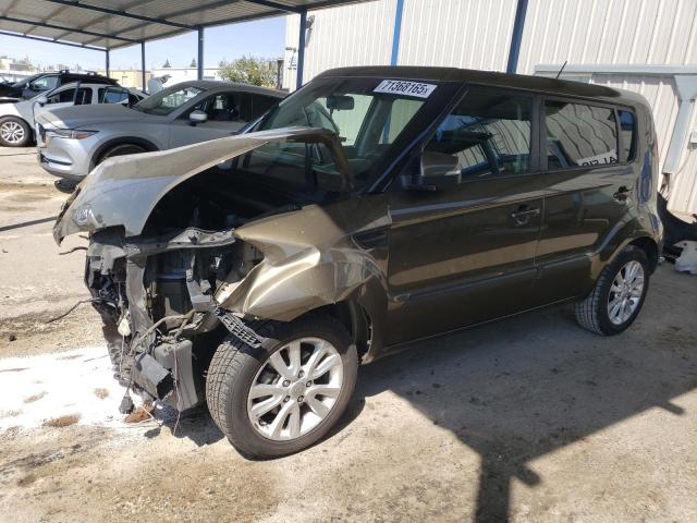 KIA SOUL + 2012 with VIN KNDJT2A61C7472391 - Photo from auction
