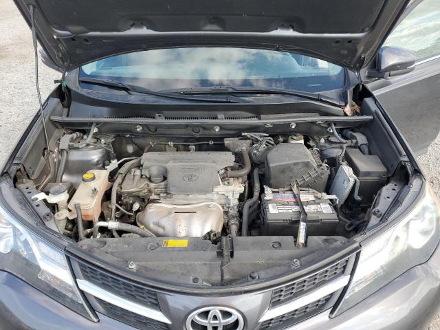 Photo 12 from auction – 2013 TOYOTA RAV4 XLE with VIN 2T3RFREV4DW103115