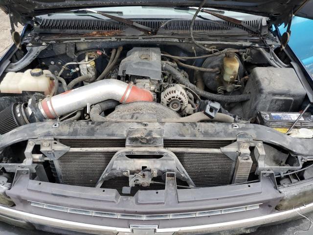 Photo 11 from auction – 1999 CHEVROLET SILVERADO with VIN 2GCEC19T5X1197309