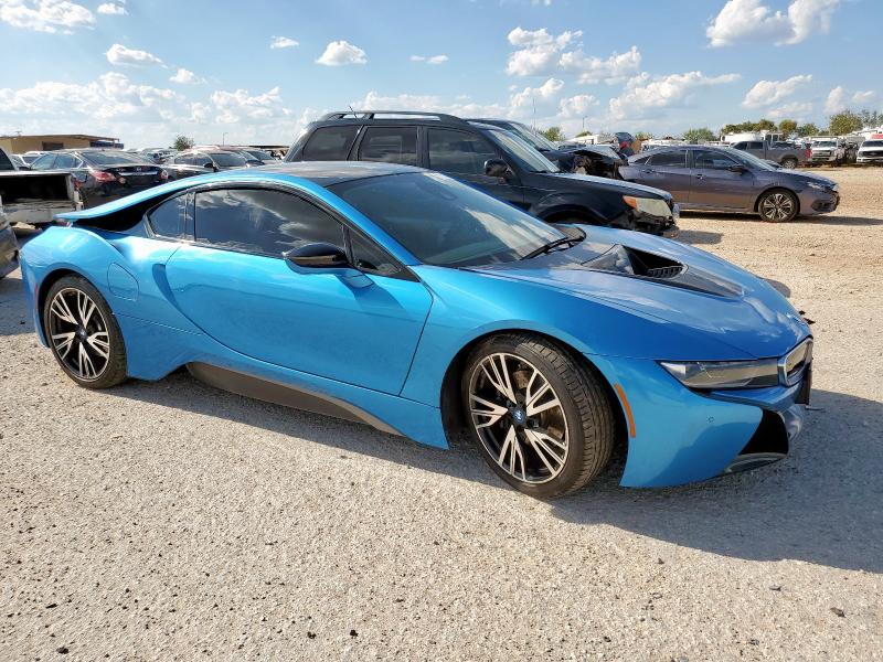 Фото 4 с аукциона – 2016 BMW I8 с VIN WBY2Z2C59GV675858