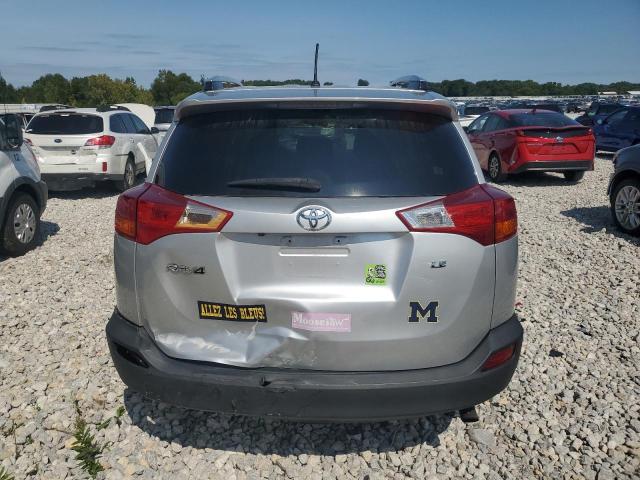 Photo 6 from auction – 2015 TOYOTA RAV4 LE with VIN 2T3BFREV5FW301576