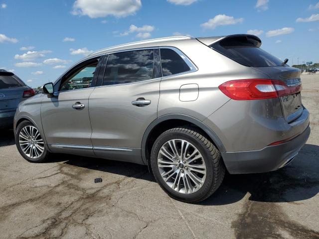 Photo 2 from auction – 2016 LINCOLN MKX RESERVE with VIN 2LMTJ8LR8GBL74464