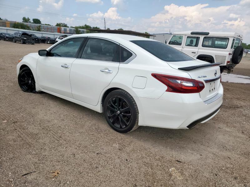 Photo 2 from auction – 2017 NISSAN ALTIMA 2.5 with VIN 1N4AL3AP2HC198038