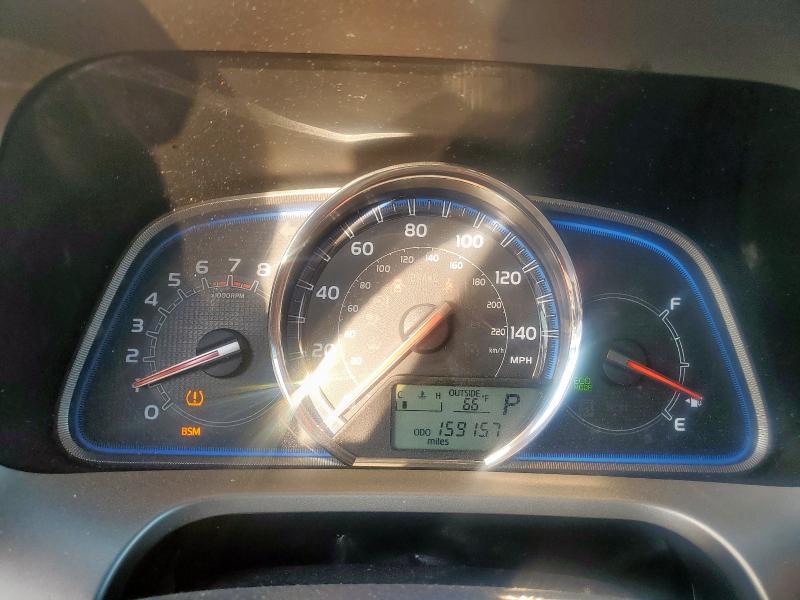 Photo 9 from auction – 2013 TOYOTA RAV4 LIMIT with VIN 2T3YFREV8DW011971
