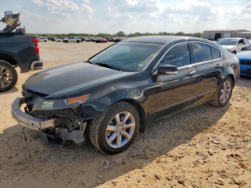 ACURA TL 2012 con VIN 19UUA8F52CA037843 - Foto de la subasta