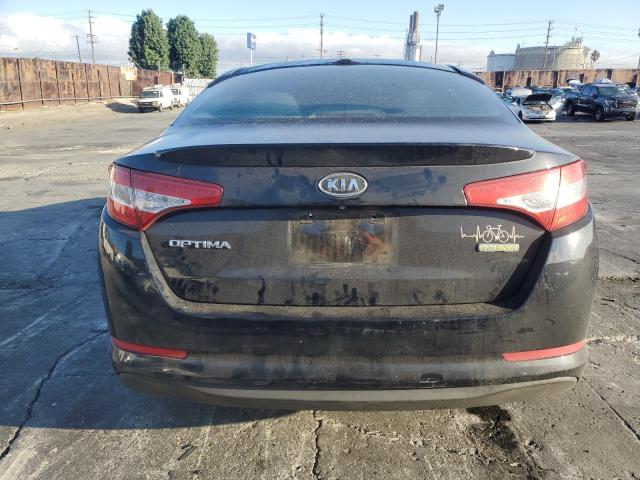 Photo 6 from auction – 2011 KIA OPTIMA HYB with VIN KNAGM4AD3B5006941