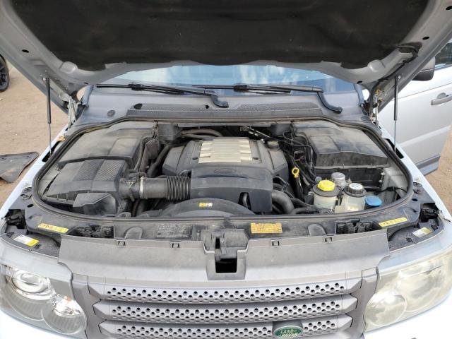 Photo 12 from auction – 2006 LAND ROVER RANGE ROVE with VIN SALSF25496A975980