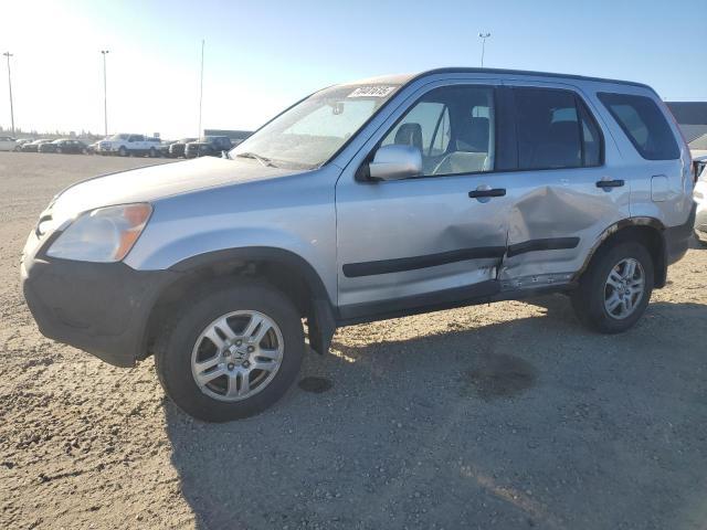 HONDA CR-V EX 2002 with VIN JHLRD78822C817103 - Photo from auction