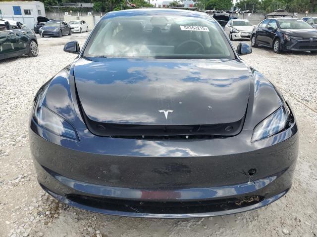 Photo 5 from auction – 2025 TESLA MODEL 3 with VIN 5YJ3E1EA4SF914102