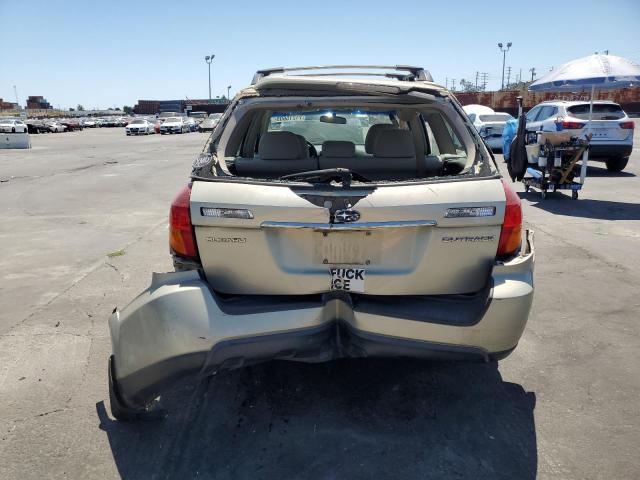 Photo 6 from auction – 2005 SUBARU LEGACY OUT with VIN 4S4BP61C757389083