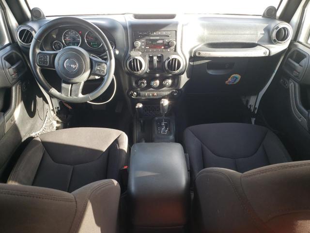 Photo 8 from auction – 2013 JEEP WRANGLER S with VIN 1C4AJWAG0DL636843