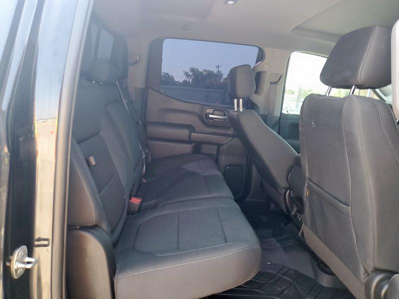 Photo 10 from auction – 2020 CHEVROLET SILVERADO with VIN 3GCPWCED6LG131900