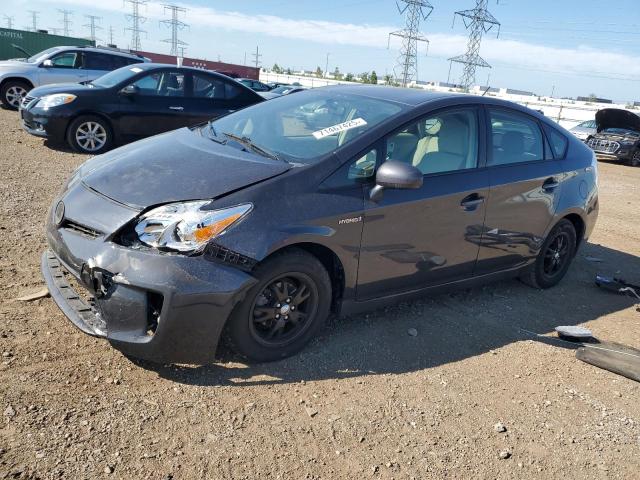TOYOTA PRIUS 2014 with VIN JTDKN3DU6E1745135 - Photo from auction