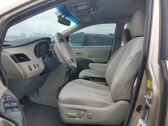 Photo 7 from auction – 2011 TOYOTA SIENNA LE with VIN 5TDKK3DC7BS039516