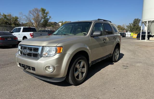 Photo 2 from auction – 2012 FORD ESCAPE XLT with VIN 1FMCU0D77CKB96550