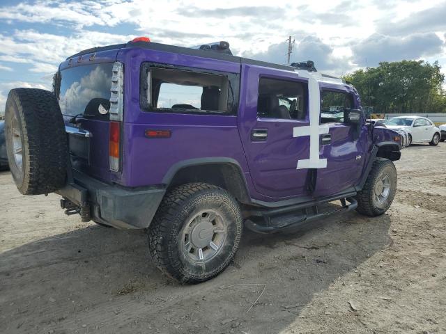Photo 3 from auction – 2004 HUMMER H2 with VIN 5GRGN23U44H108119