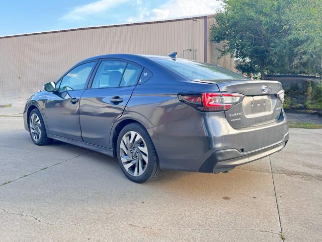 Photo 3 from auction – 2024 SUBARU LEGACY LIM with VIN 4S3BWAN64R3005109