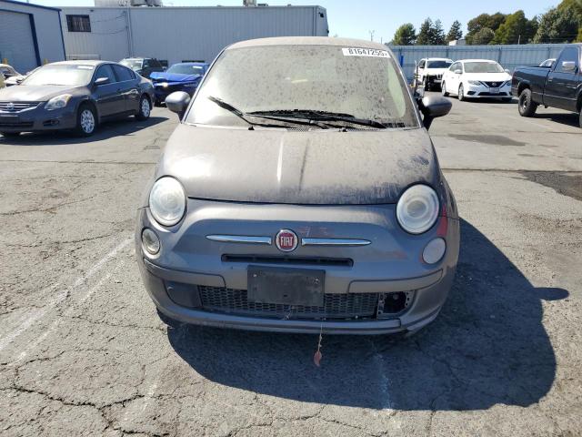 Photo 5 from auction – 2013 FIAT 500 POP with VIN 3C3CFFARXDT633209