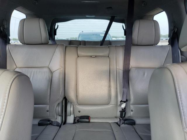 Photo 10 from auction – 2012 HONDA PILOT EXL with VIN 5FNYF4H56CB021787