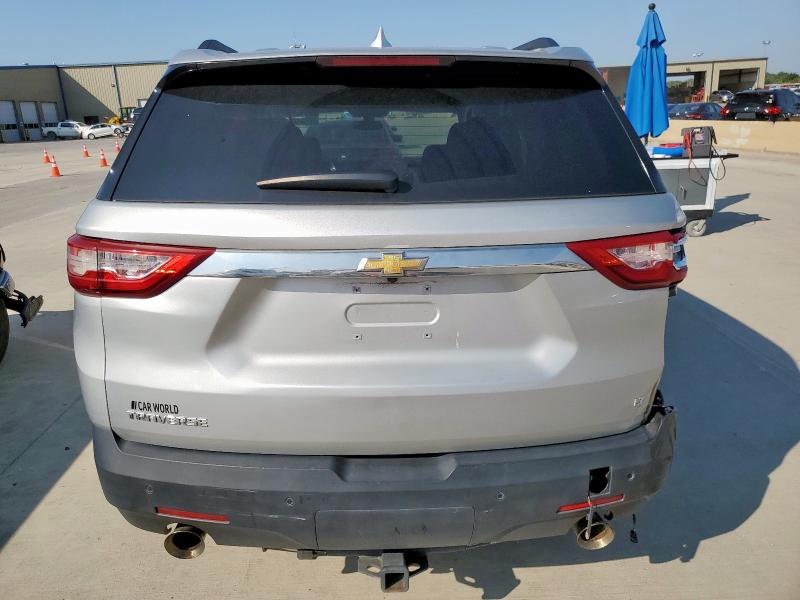 Photo 6 from auction – 2019 CHEVROLET TRAVERSE with VIN 1GNERGKW2KJ288596