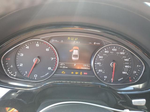 Photo 9 from auction – 2015 AUDI A8 L QUATT with VIN WAU32AFD9FN009733