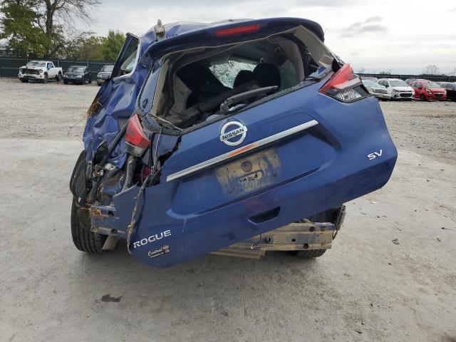 Photo 6 from auction – 2018 NISSAN ROGUE S with VIN KNMAT2MT6JP586336