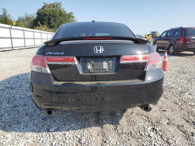 Photo 6 from auction – 2012 HONDA ACCORD EXL with VIN 1HGCP3F82CA039650