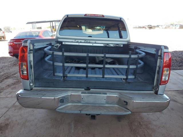 Photo 6 from auction – 2007 NISSAN FRONTIER C with VIN 1N6AD07U77C464457