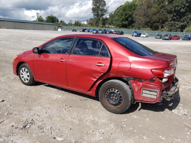 Photo 2 from auction – 2011 TOYOTA COROLLA BASE with VIN 2T1BU4EE0BC543074