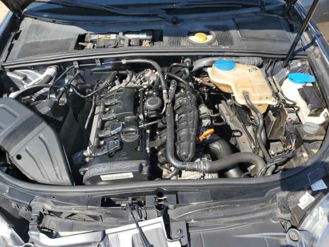 Photo 11 from auction – 2007 AUDI A4 2.0T CA with VIN WAUDF48H67K018449