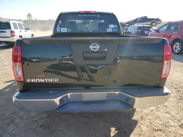Photo 6 from auction – 2016 NISSAN FRONTIER S with VIN 1N6BD0CT7GN721364