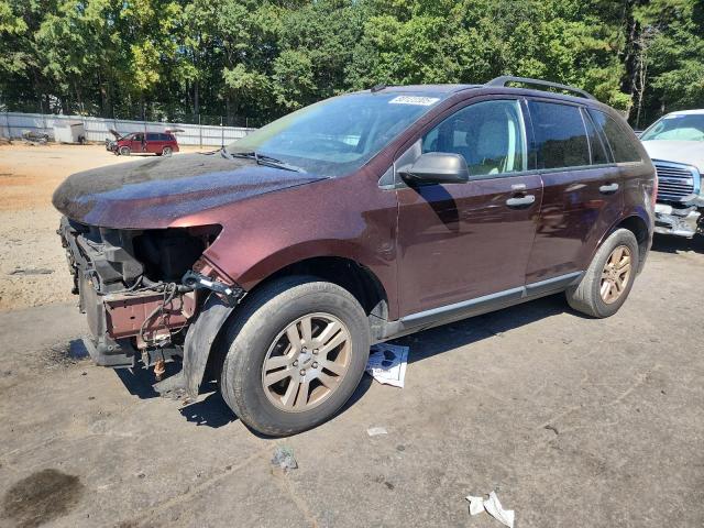 FORD EDGE SE 2012 with VIN 2FMDK3GC7CBA25697 - Photo from auction
