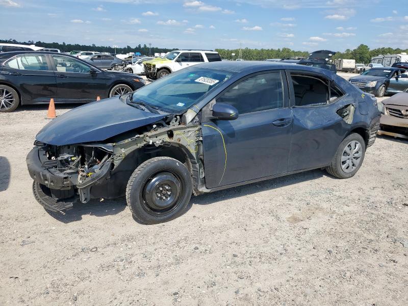Photo 1 from auction – 2016 TOYOTA COROLLA L with VIN 2T1BURHE0GC582120