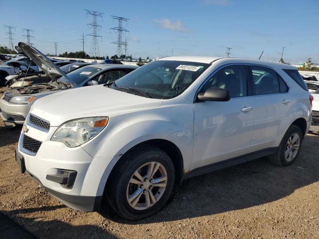 CHEVROLET EQUINOX LS 2013 with VIN 2GNFLCEK3D6165235 - Photo from auction