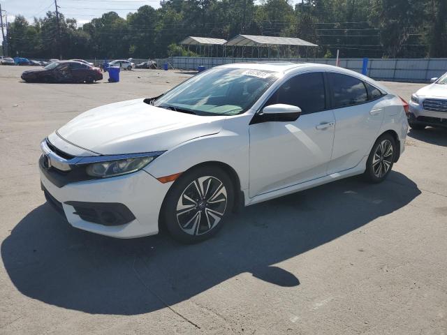 Photo 1 from auction – 2016 HONDA CIVIC EXL with VIN 2HGFC1F72GH636549