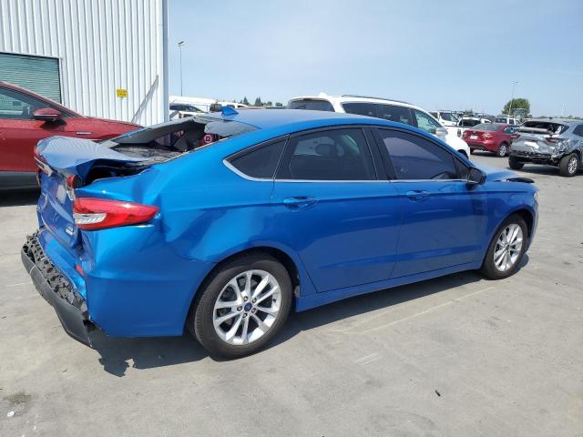 Photo 3 from auction – 2019 FORD FUSION SE with VIN 3FA6P0HD2KR179213