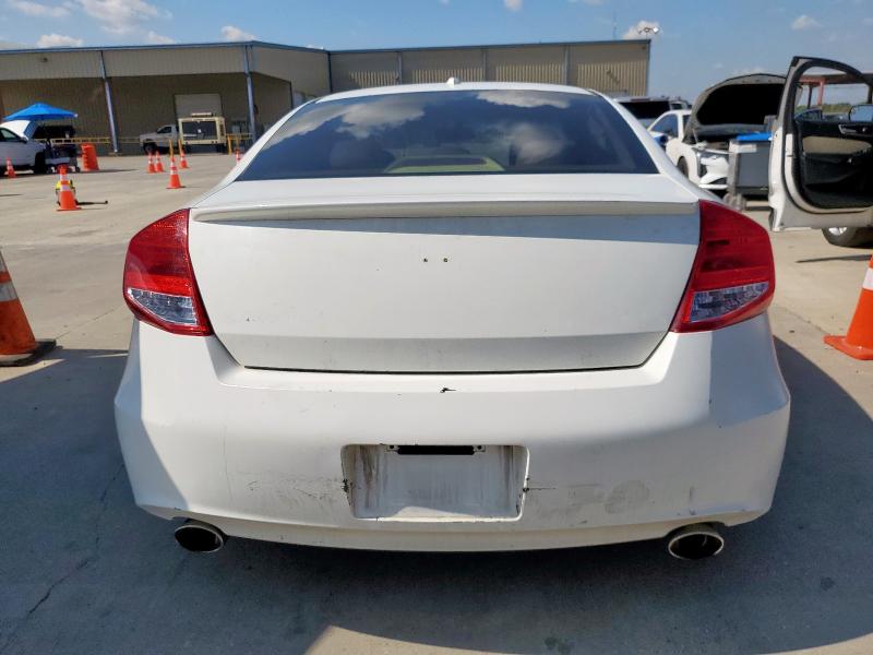 Photo 6 from auction – 2012 HONDA ACCORD EXL with VIN 1HGCS2B89CA002111