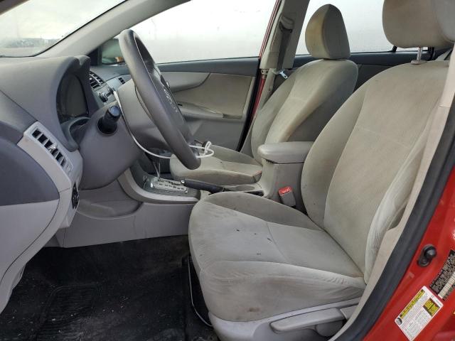 Photo 7 from auction – 2010 TOYOTA COROLLA BA with VIN 2T1BU4EE1AC308570