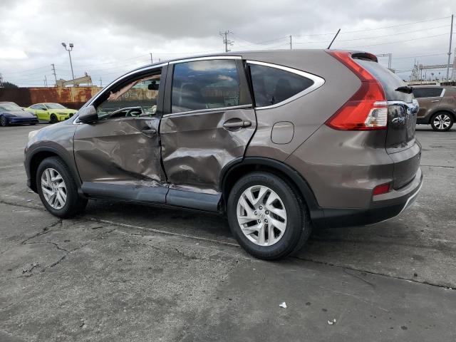Photo 2 from auction – 2015 HONDA CR-V with VIN 2HKRM3H55FH504522