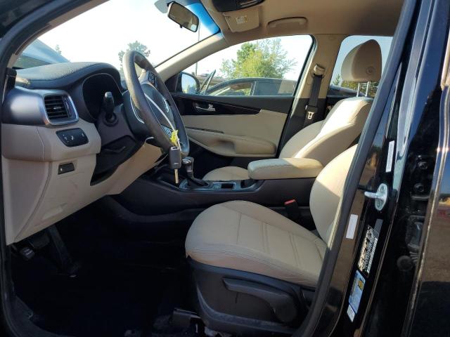 Photo 7 from auction – 2019 KIA SORENTO L with VIN 5XYPG4A31KG554591