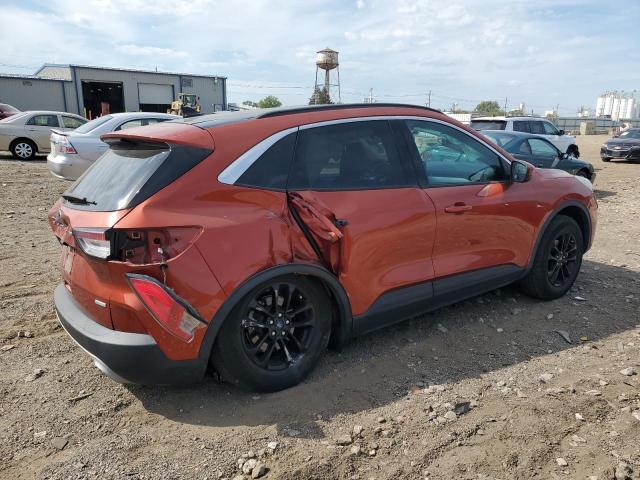 Photo 3 from auction – 2020 FORD ESCAPE SE with VIN 1FMCU0G68LUA07315