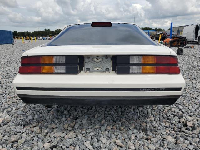 Photo 6 from auction – 1986 CHEVROLET CAMARO with VIN 1G1FP87H8GN164389