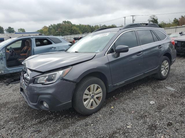 SUBARU OUTBACK 2. 2019 with VIN 4S4BSAFCXK3343213 - Photo from auction