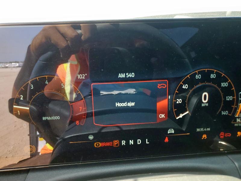 Photo 9 from auction – 2025 FORD MUSTANG with VIN 1FA6P8TH4S5109174