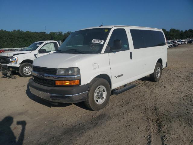 CHEVROLET EXPRESS G2 2014 with VIN 1GAWGRFA8E1129480 - Photo from auction