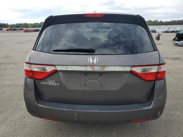 Photo 6 from auction – 2012 HONDA ODYSSEY EXL with VIN 5FNRL5H68CB023388