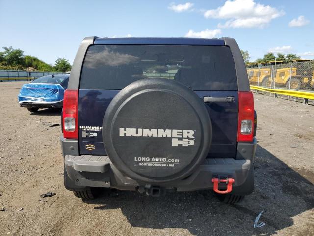 Photo 6 from auction – 2008 HUMMER H3 with VIN 5GTEN13E288169849