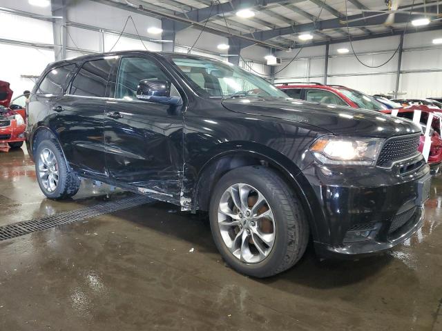 Photo 4 from auction – 2019 DODGE DURANGO GT with VIN 1C4RDJDG9KC535712