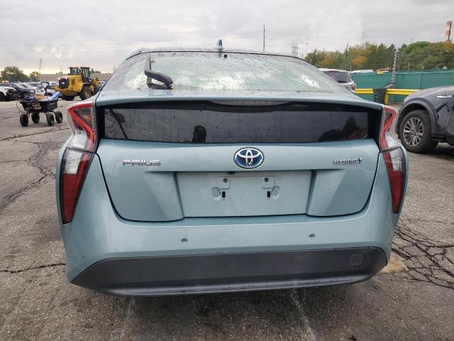 Photo 6 from auction – 2018 TOYOTA PRIUS with VIN JTDKARFU6J3065925